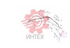 Узел стрелы 12160470
