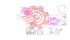 Система топливная SY135C9I3K.1 13847633