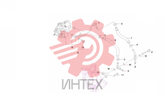 Система впрыска топлива 60116512 (часть 2)