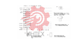Соединения распределительного клапана SY135C9I3K(U) 13838265