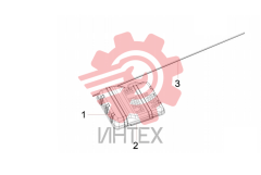 Капот SY135C9I3K.1.6.26 13531517