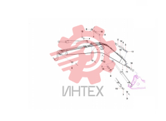 Узел стрелы SY135C9I4K.3 13447942
