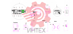 Шильдики (часть 2) SY135C9 13465494