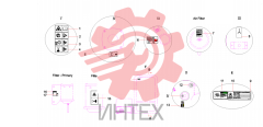 Шильдики (часть 3) SY135C9 13465494