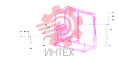 Поручни 60260882
