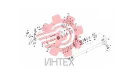 Цилиндр стрелы правый 60314969