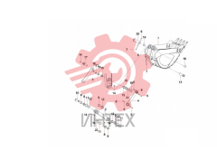 Комплектующие ковша SY140C1.3 13711069