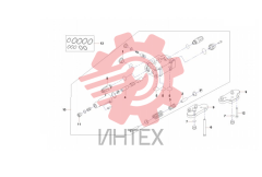 Компоненты многоходового клапана 60281224