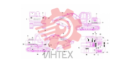 Шильдики SY140C1C2K-TZ 13056704 (часть 1)