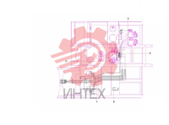 Трубопровод пилотный SY140C1C2K.1.4 13076181