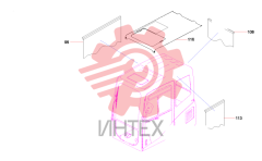 Шторки солнцезащитные 60305390