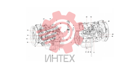 Двигатель 4JJ1-XDJAG-01-C3 73.0kW GB Isuzu 60237492