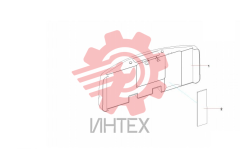Противовес SY155C9I3K.1.9 13593432