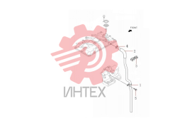 Шланг 60333517