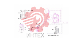 Трубопровод электромагнитного клапана SY155C9I3K.1.4.4 13584616