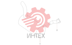 Глушитель 60258608