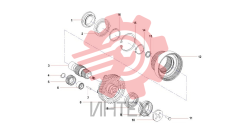 Передача планетарная 60322462