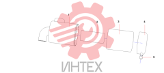 Фильтр воздушный 60017230