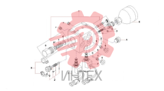 Клапан регулирующий подачу масла B220400000388