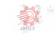 Клапан контрольно-регулирующий PVD8PC6008 60170604