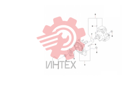 Комплектующие насоса 60289532