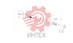 Натяжитель 60310118