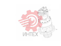 Редуктор поворотный B229900006314