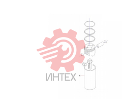 Ремкомплект поршня 60289521