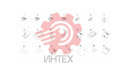 Набор для эксплуатации 11581224