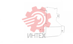 Пластина угловая 11616300