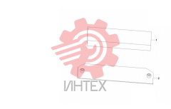 Плата соединительная A810502019117