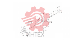 Регулятор насоса 60119021