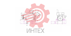 Система выхлопная A810102070274