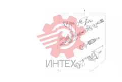 Стартер 60028471