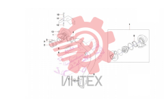 Турбонагнетатель 60028467