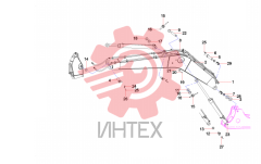 Стрела SY210C6C2K.3 13353140
