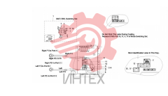 Компоненты гидрораспределителя SAE2BHL 11670421