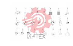 Набор для эксплуатации 12193515