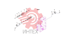 Компоненты распределительного клапана 60318588 (часть 1)