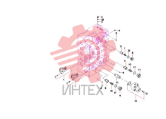 Компоненты распределительного клапана 60318588 (часть 8)