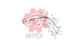 Узел стрелы 13971705