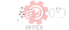 Фильтр воздушный 60210376