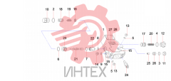 Клапан B220400000415