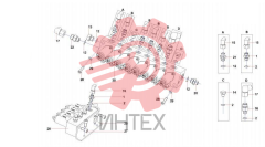 Клапан электромагнитный SY215C9C5 13708971