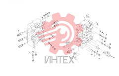 Клапан многоходовой (часть 3) 60008123