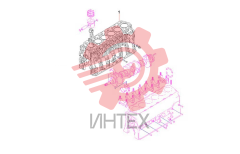 Корпус двигателя 60028464