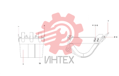 Ковш 11589886