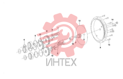 Редуктор 60181098