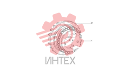 Редуктор в сборе B220501000267
