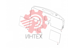 Противовес SY215C9M3K.1.9 13501474